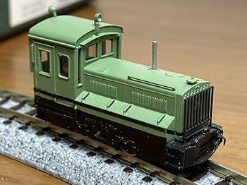 Amazon.co.jp: ワールド工芸 木曾森林鉄道 酒井5t 92号機 塗装済